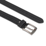 GIL Casual Men's Leather Belt | Top-Grain | 3-D Embossed | G-1277