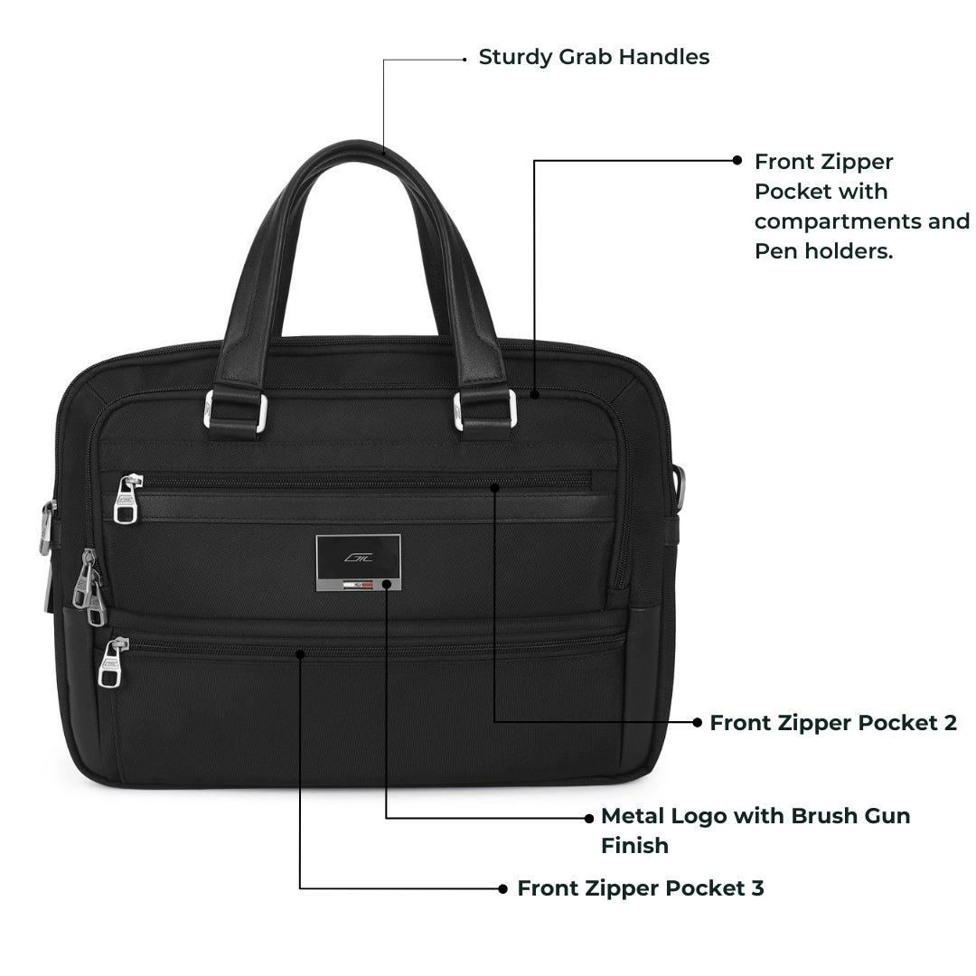 GIL Cael Travel Bag
