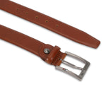 Profile Pull-SM Men's Leather Belt | Pull-Up Effect | Wrinkle-free