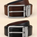 Reversible- Alce Black & Brown