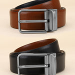 Reversible- Gallan Black & Tan