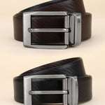 Reversible- Cronous Black & Brown