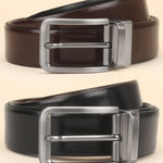 Reversible- Amranto Black & Brown