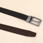 Reversible- Cronous Black & Brown