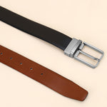 Reversible- Gallan Black & Tan