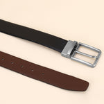 Reversible- Alce Black & Brown