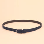 Navy Ladies Belt- 19mm