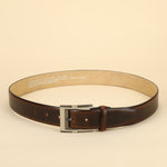 Profile Pull-SM Men's Leather Belt | Pull-Up Effect | Wrinkle-free