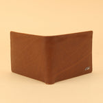 GIL Men's Bifold Genuine Leather Wallet | Wrinkle-free | RFID