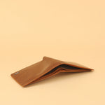 GIL Men's Bifold Genuine Leather Wallet | Wrinkle-free | RFID
