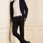 GIL formal Spanish leather belt