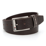GIL Casual Men's Full-Grain Leather Belt | Wrinkle-free | King Dollar