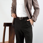 GIL Men's Reversible Wrinkle-Free Leather Belt | Palmilla