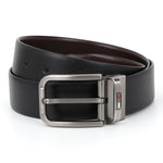 GIL Men's Reversible Wrinkle-Free Leather Belt | Palmilla
