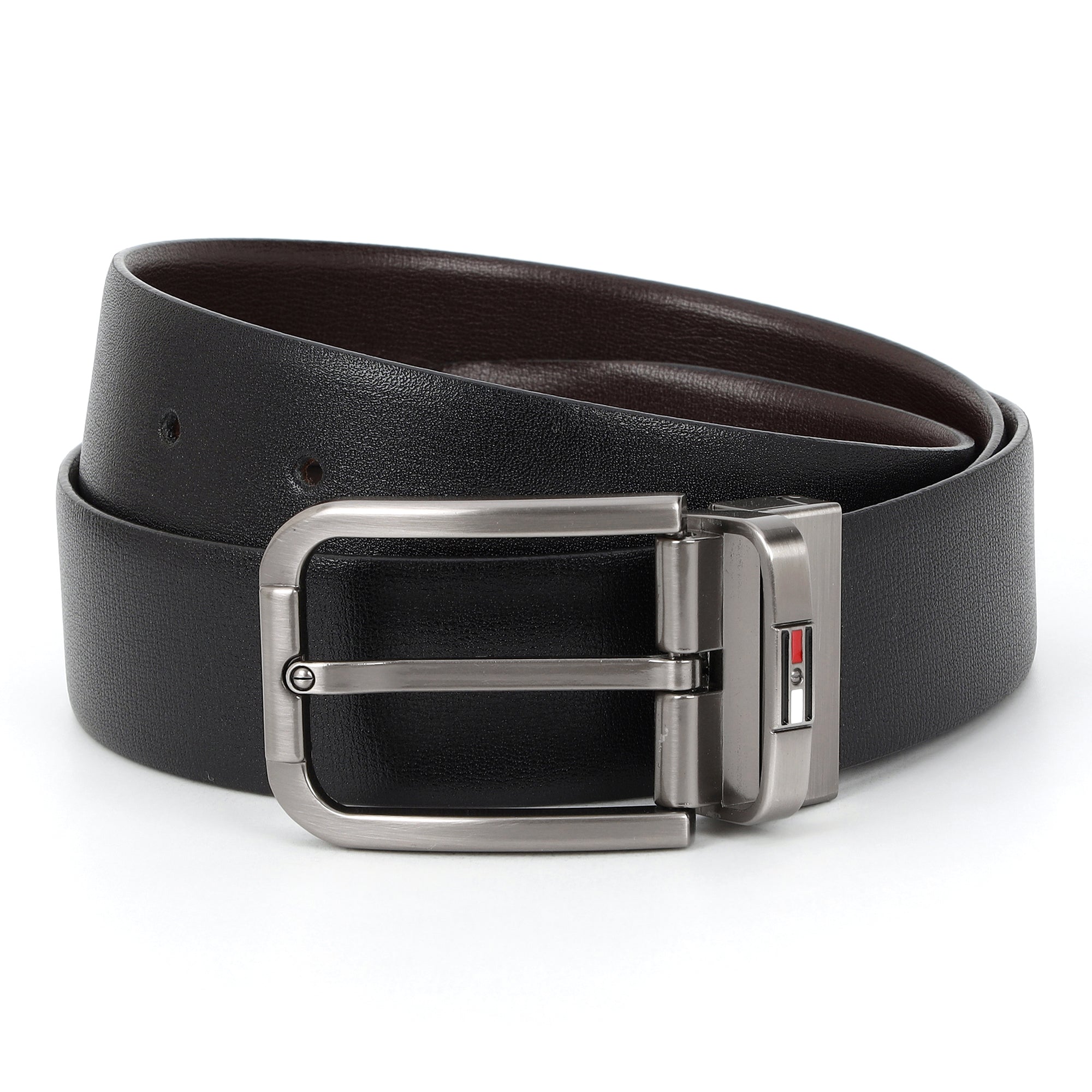 GIL Men's Reversible Wrinkle-Free Leather Belt | Palmilla