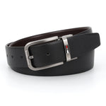 GIL Men's Reversible Wrinkle-Free Leather Belt | Palmilla