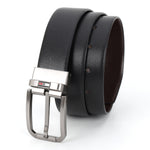 GIL Men's Reversible Wrinkle-Free Leather Belt | Palmilla