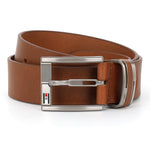 GIL Casual Men's Full-Grain Leather Belt | Oil Pull-Up | 40mm Width