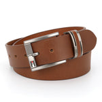 GIL Casual Men's Full-Grain Leather Belt | Oil Pull-Up | 40mm Width