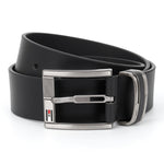 GIL Casual Men's Full-Grain Leather Belt | Oil Pull-Up | 40mm Width