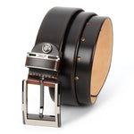 Profile Pull-SM Men's Leather Belt | Pull-Up Effect | Wrinkle-free