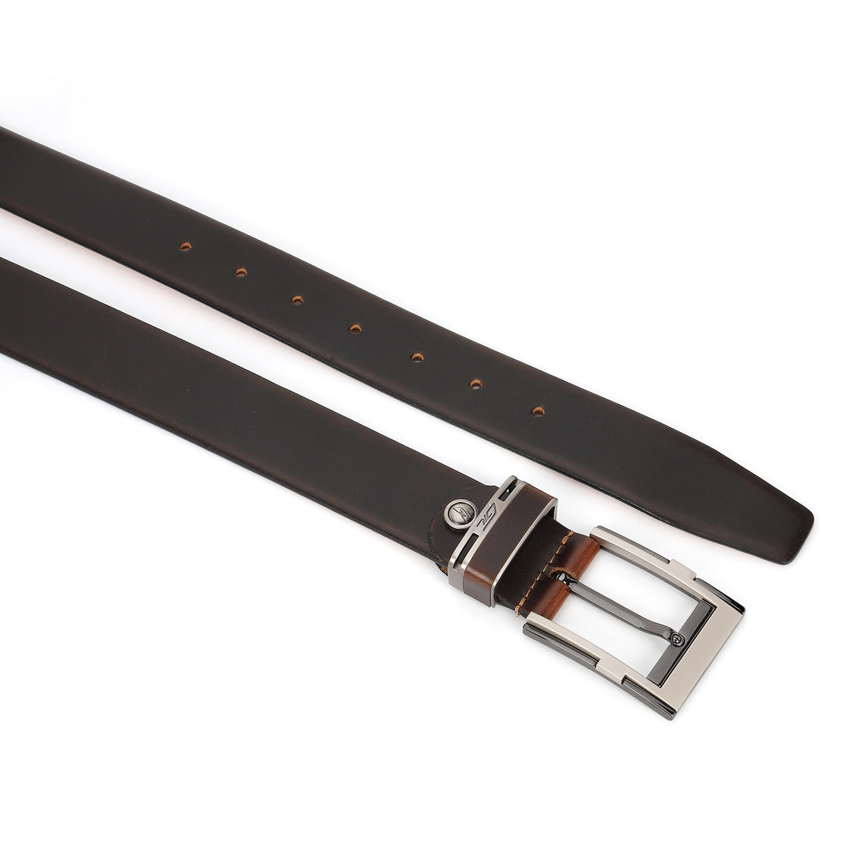 Profile Pull-SM Men's Leather Belt | Pull-Up Effect | Wrinkle-free