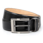 Profile Pull-SM Men's Leather Belt | Pull-Up Effect | Wrinkle-free