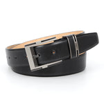 Profile Pull-SM Men's Leather Belt | Pull-Up Effect | Wrinkle-free