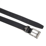 Profile Pull-SM Men's Leather Belt | Pull-Up Effect | Wrinkle-free