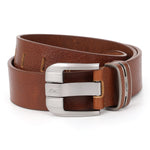 GIL Casual Men's Full-Grain Wrinkle-Free Leather Belt | Picasso