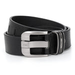 GIL Casual Men's Full-Grain Wrinkle-Free Leather Belt | Picasso