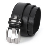 GIL Casual Men's Full-Grain Wrinkle-Free Leather Belt | Picasso