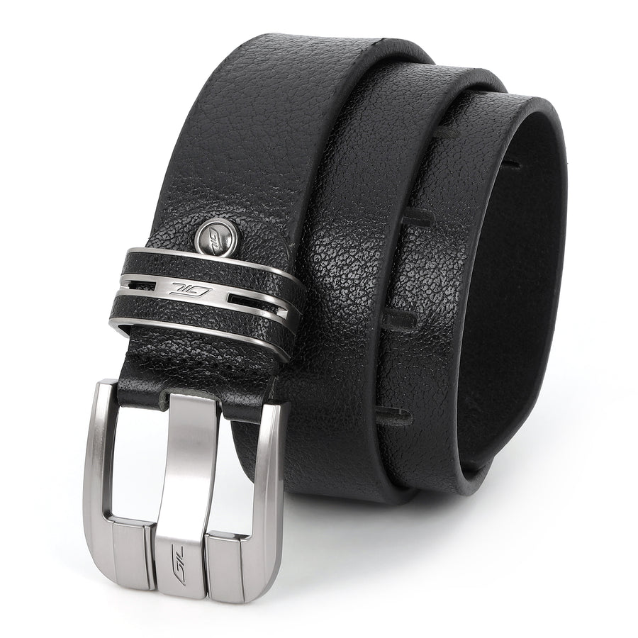 GIL Picasso — Full-Grain Wrinkle-Resistant Leather Belt | 40mm