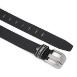 GIL Casual Men's Full-Grain Wrinkle-Free Leather Belt | Picasso