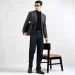 GIL Casual Men's Full-Grain Wrinkle-Free Leather Belt | Picasso