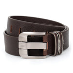 GIL Casual Men's Full-Grain Wrinkle-Free Leather Belt | Picasso