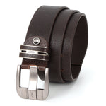 GIL Casual Men's Full-Grain Wrinkle-Free Leather Belt | Picasso