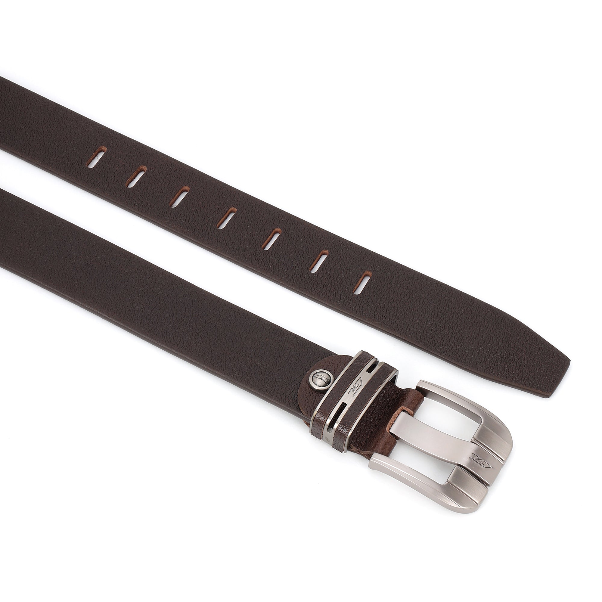 GIL Casual Men's Full-Grain Wrinkle-Free Leather Belt | Picasso