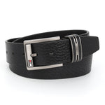 GIL Casual Men's Full-Grain Leather Belt | Wrinkle-free | King Dollar