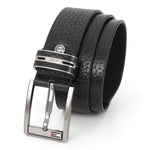 GIL Casual Men's Full-Grain Leather Belt | Wrinkle-free | King Dollar