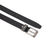 GIL Casual Men's Full-Grain Leather Belt | Wrinkle-free | King Dollar