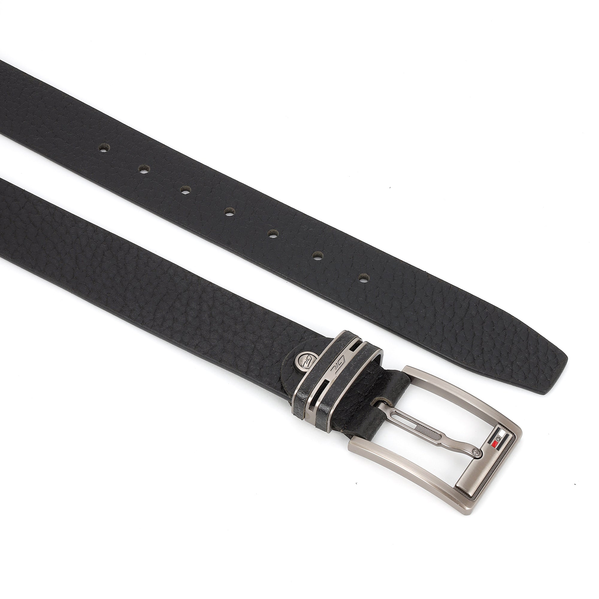 GIL Casual Men's Full-Grain Leather Belt | Wrinkle-free | King Dollar