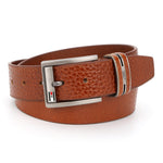 GIL Casual Men's Full-Grain Leather Belt | Wrinkle-free | King Dollar