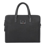 GIL Torino Premium Leather Laptop Bag for Men | Executive Business & Office Bag