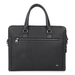 GIL Torino Premium Leather Laptop Bag for Men | Executive Business & Office Bag