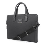 GIL Torino Premium Leather Laptop Bag for Men | Executive Business & Office Bag