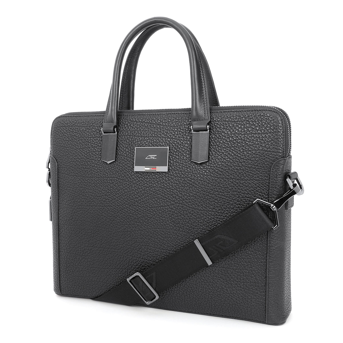 GIL Torino Premium Leather Laptop Bag for Men | Executive Business &amp; Office Bag