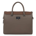 GIL Verona Premium Leather Office Bag for Men | Executive Laptop & Business Bag