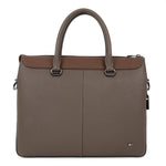 GIL Verona Premium Leather Office Bag for Men | Executive Laptop & Business Bag