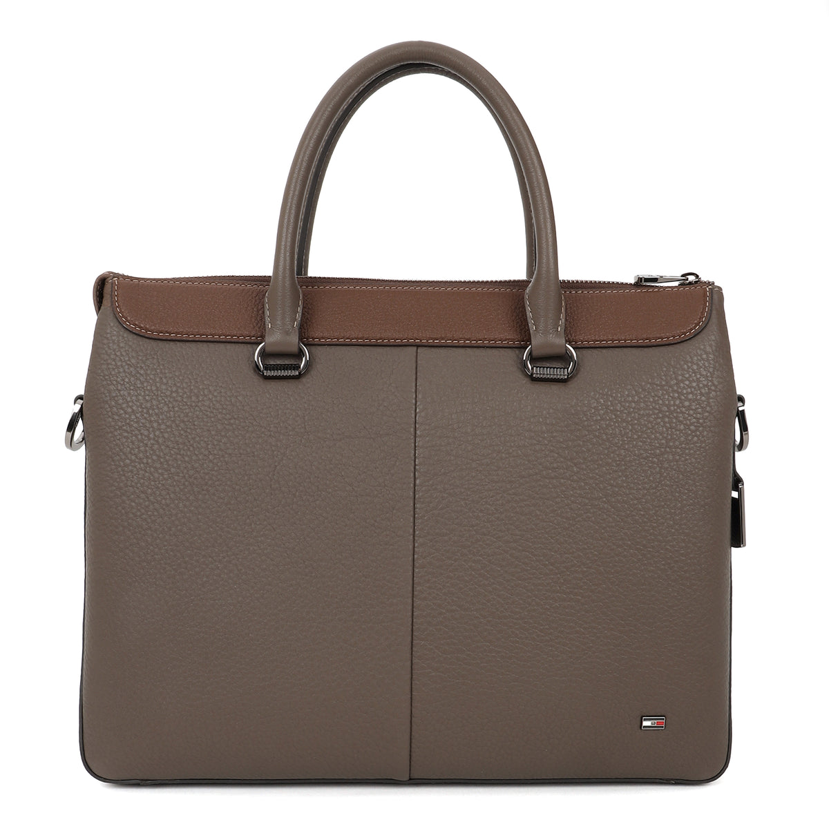 GIL Verona Premium Leather Office Bag for Men | Executive Laptop &amp; Business Bag